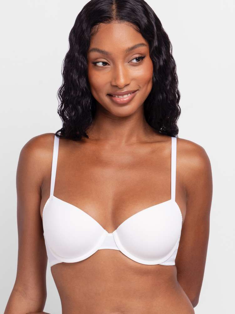 2 PACK EMERSYN DEMI BRA