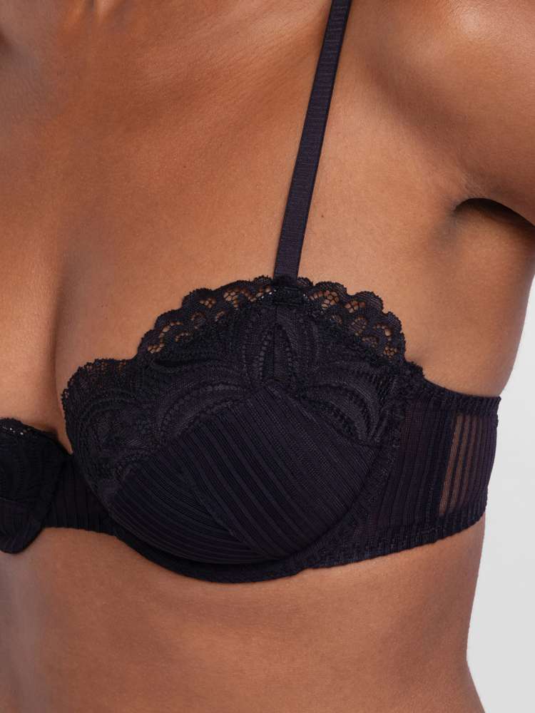 2 PACK EMERSYN DEMI BRA
