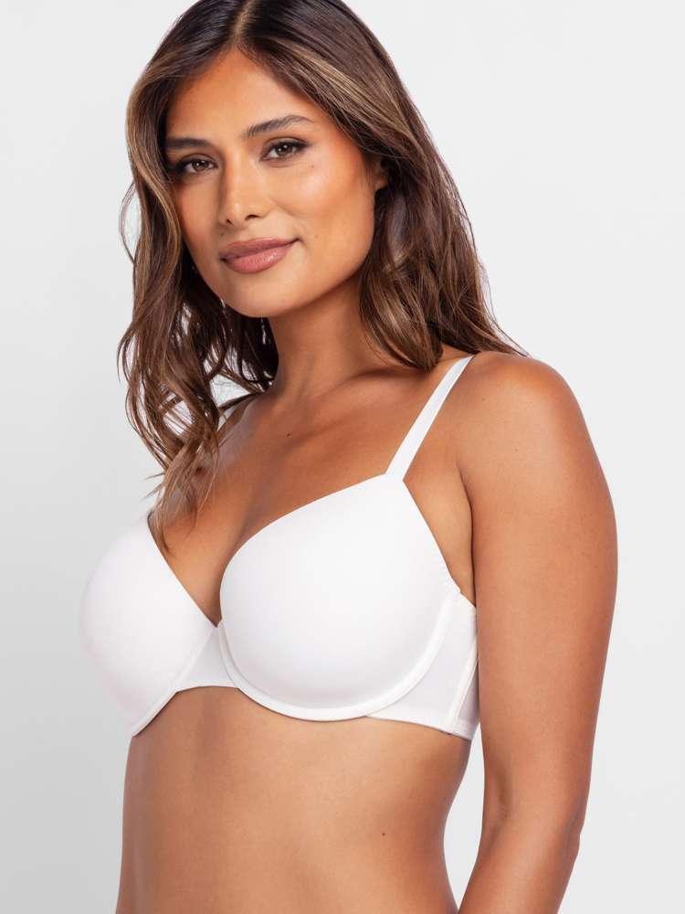 2 PACK EMERSYN DEMI BRA