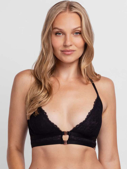 EMORY NON PADDED BRALETTE
