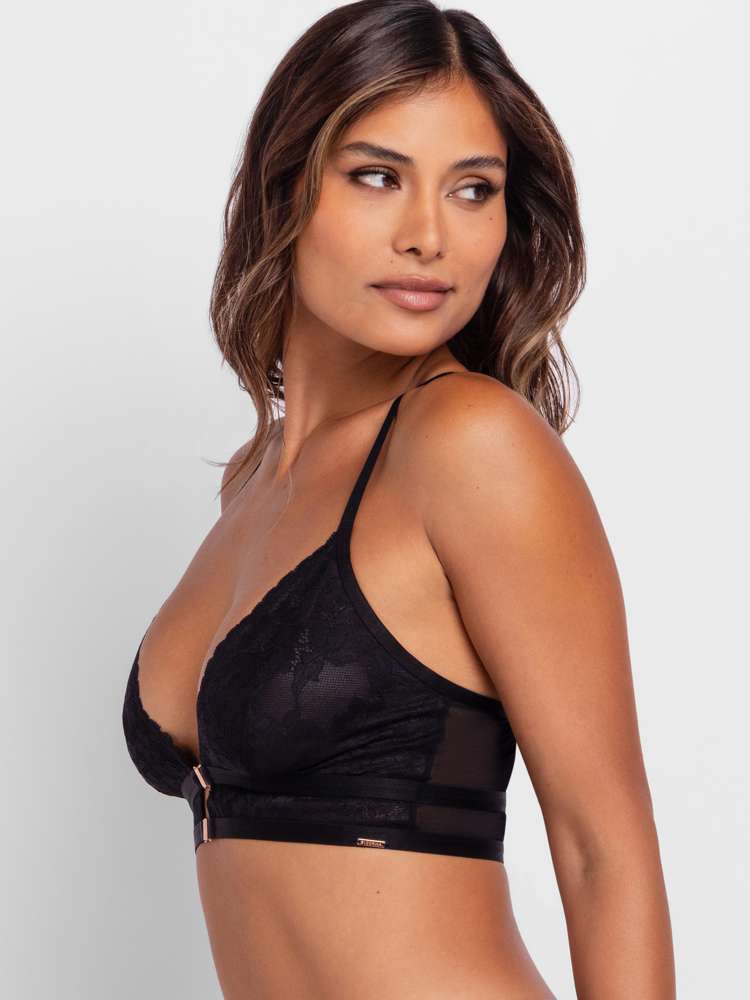 EMORY NON PADDED BRALETTE
