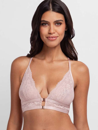 EMORY NON PADDED BRALETTE