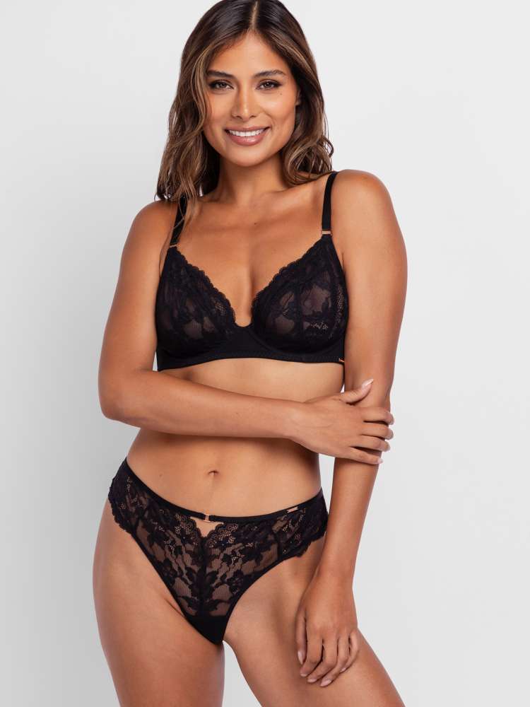 EMORY FULL COVERAGE BRA