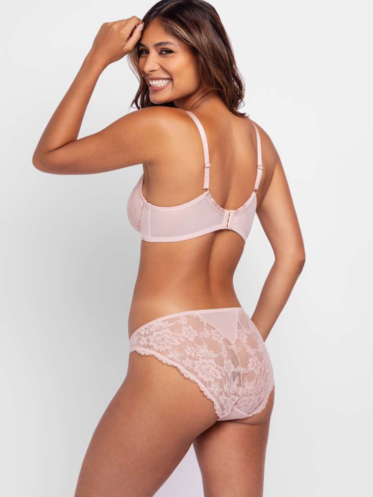 EMORY FULL COVERAGE BRA