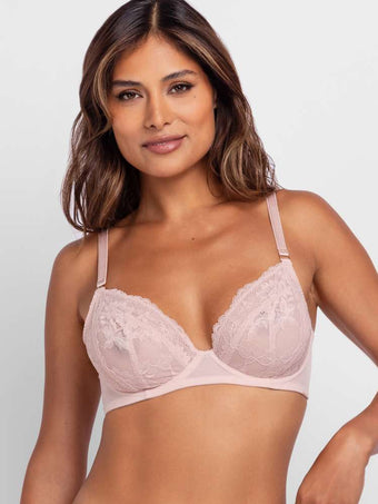 EMORY FULL COVERAGE BRA