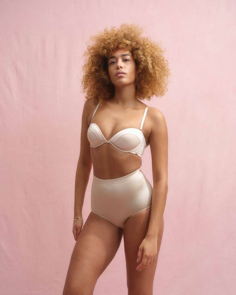 MID WAIST BRIEF