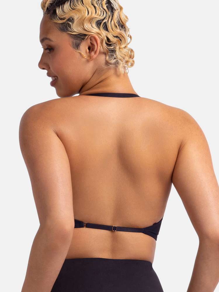 ESSENSUAL PLUNGE BRA
