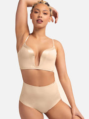 ESSENSUAL PLUNGE BRA