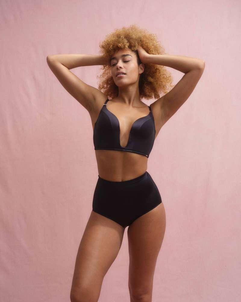 MID WAIST BRIEF