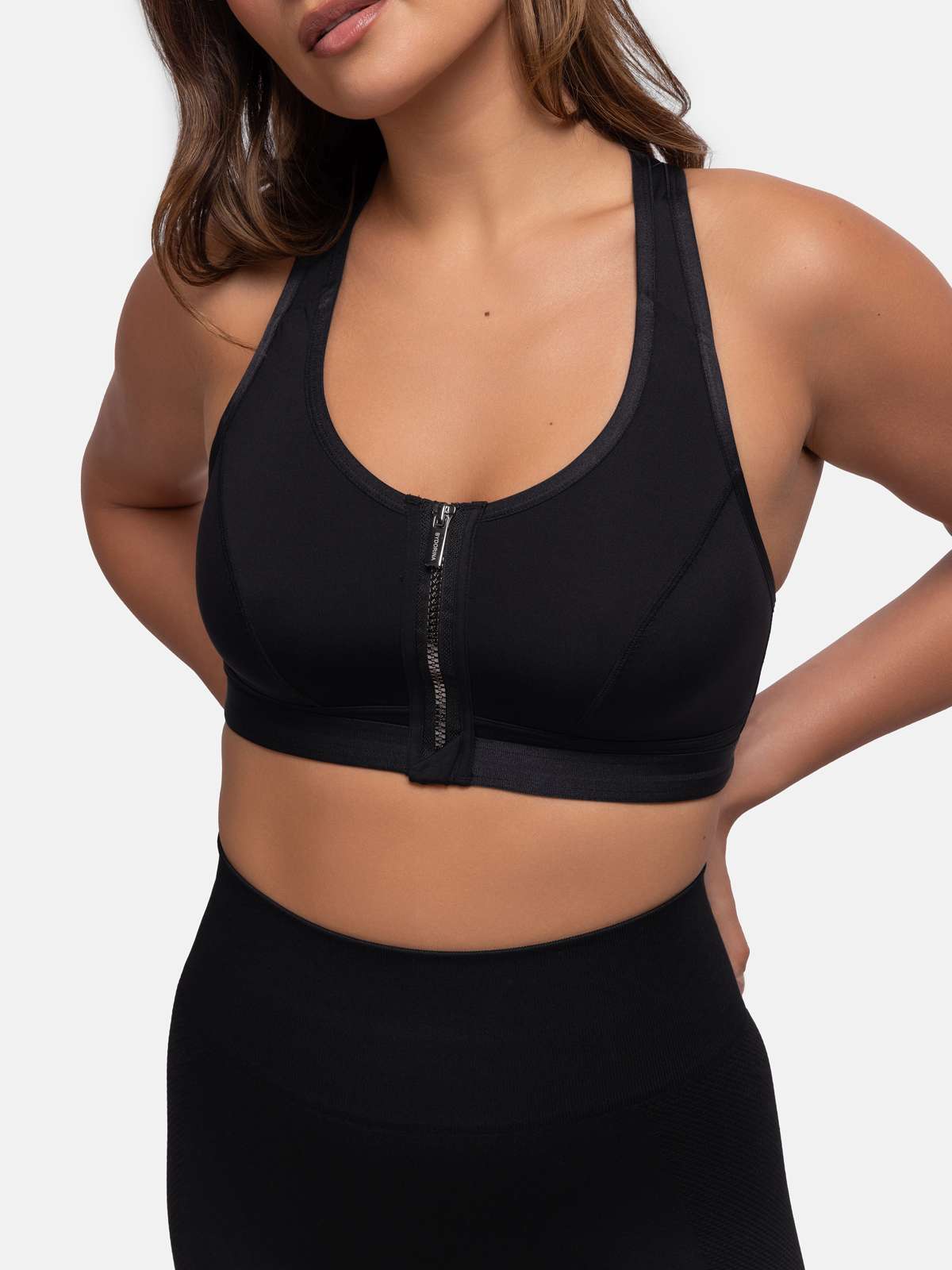 Extreme Non Padded Sports Bra