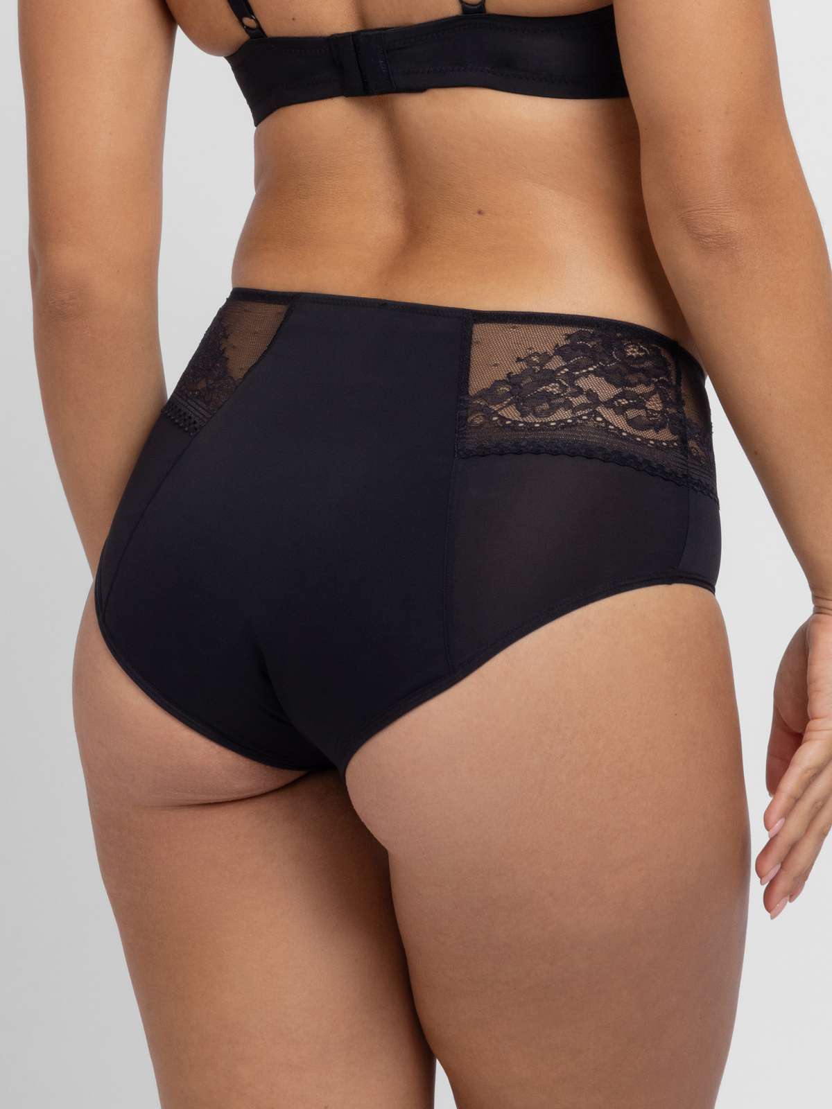 Period Panties Lace 2pp Midi Brief