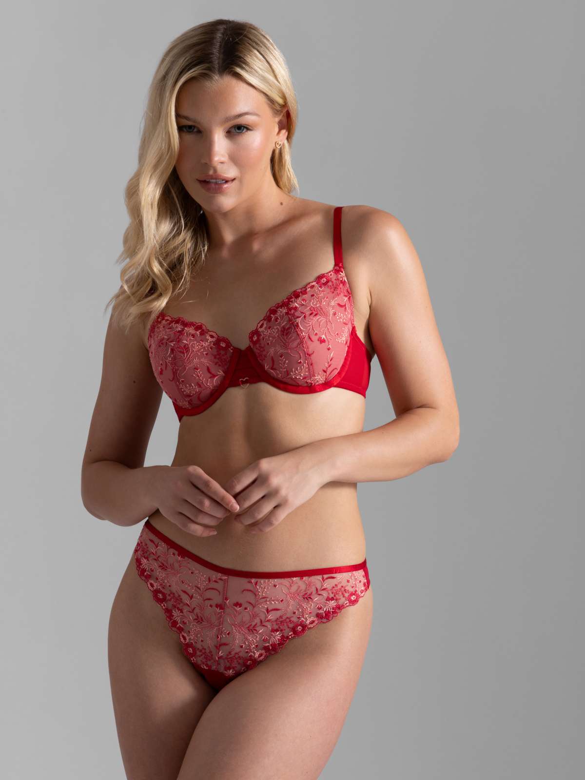 Erin Non Padded Balconette