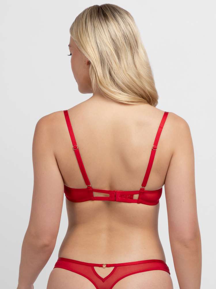 Non Padded Balconette