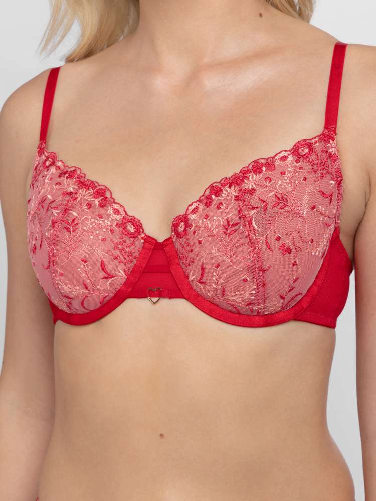 Non Padded Balconette