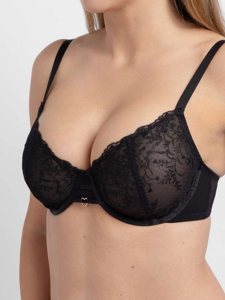 Non Padded Bra