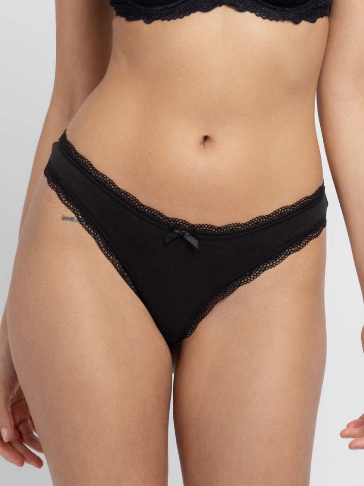 Cotton Brazilian - 3 Pack