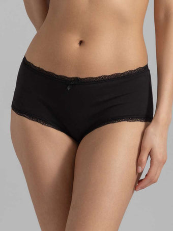 Cotton Midi Brief - 3 Pack