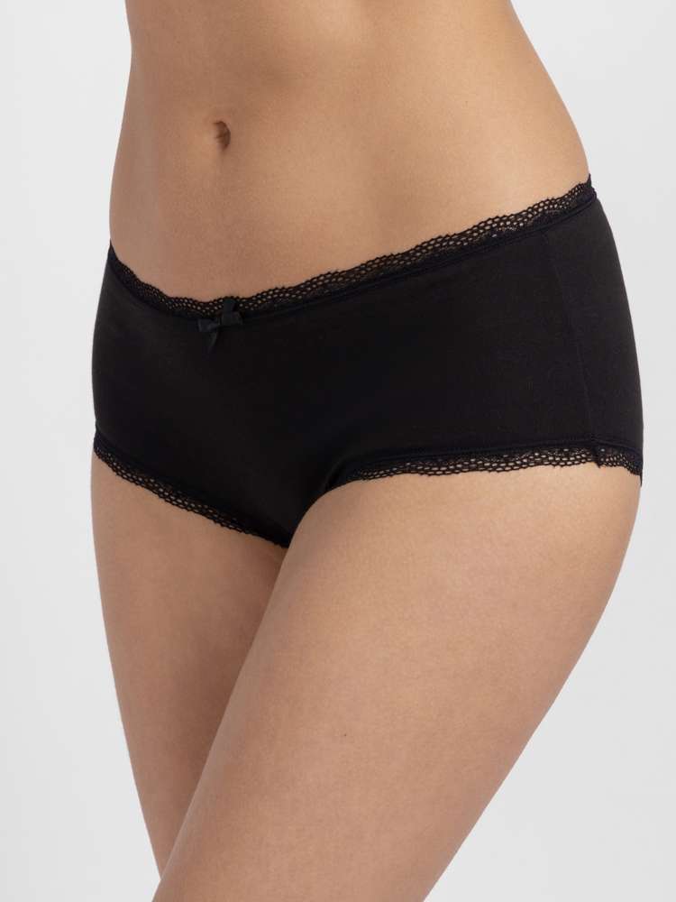 Cotton Midi Brief - 3 Pack
