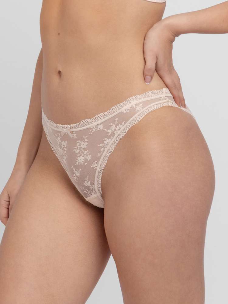 Lace Brazilian - 3 Pack