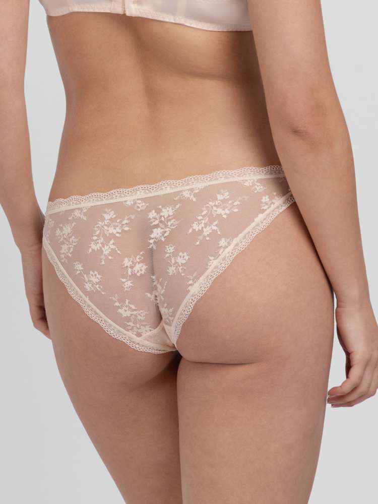 Lace Brazilian - 3 Pack
