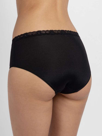 Microfiber Midi Brief - 3 Pack