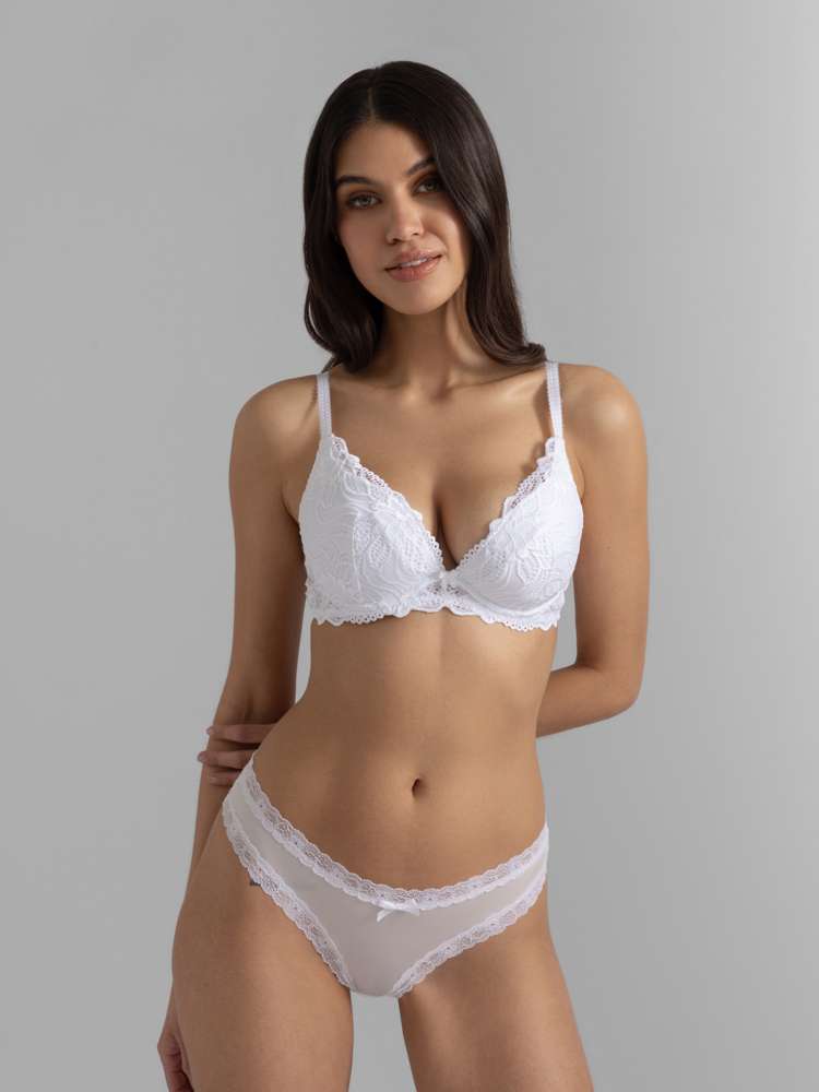 Microfiber Thong - 3 Pack