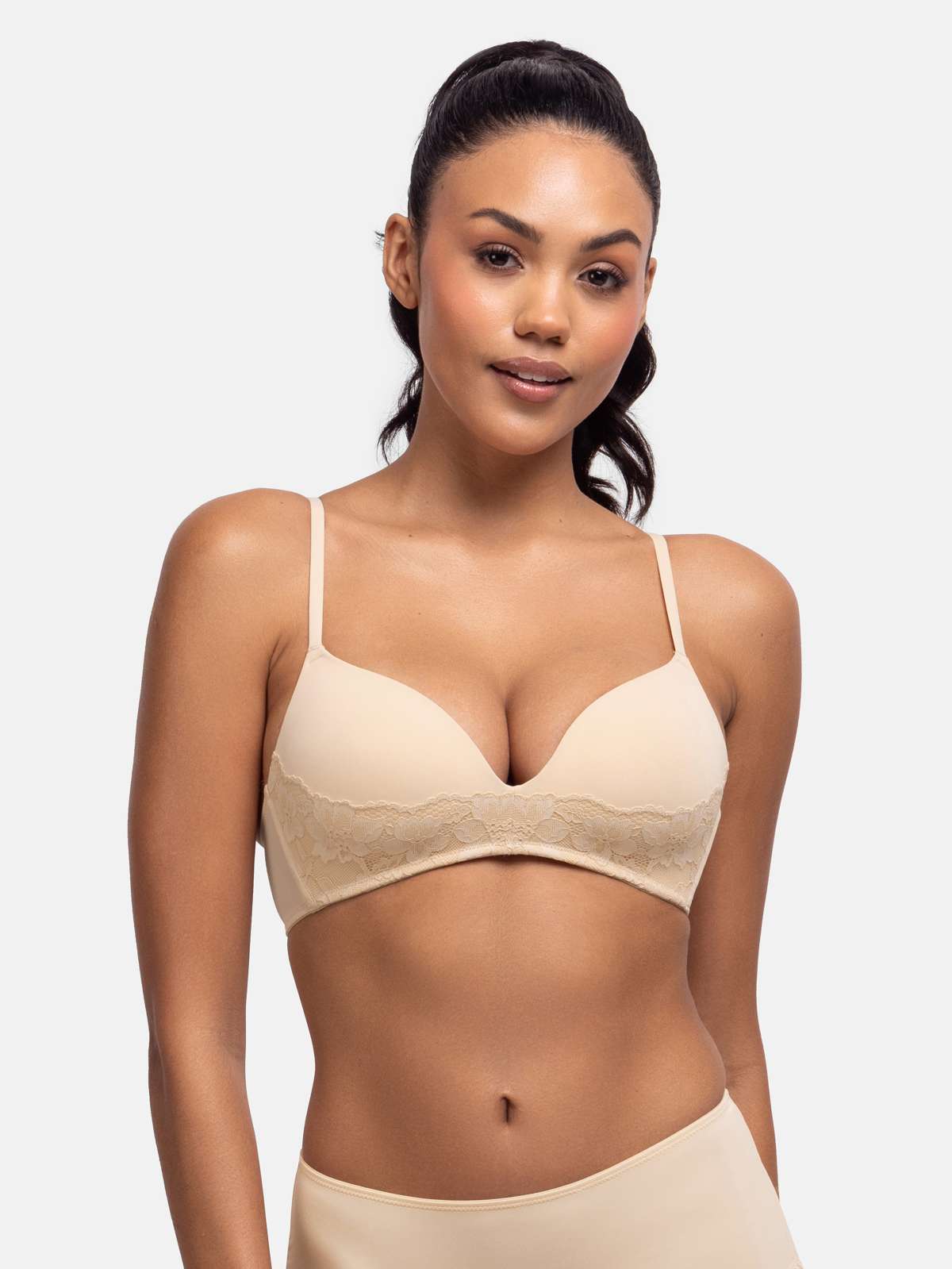 Fili 2pp Light Padded Soft Bra