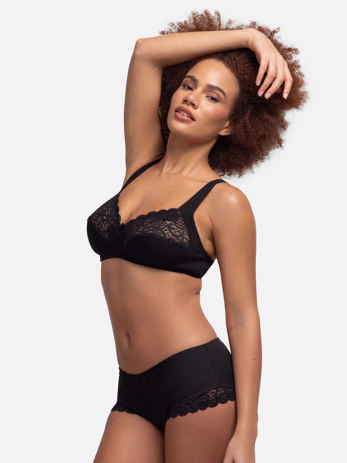 Georgina Non Padded Bralette