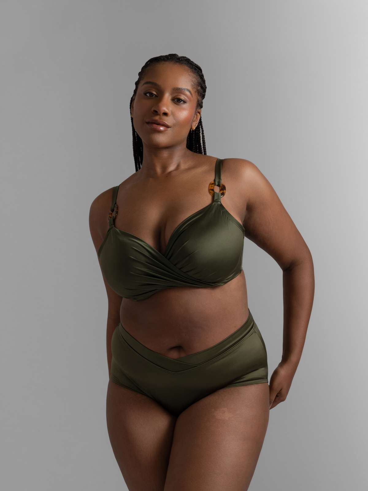 Guarana Light Padded Bikini Top