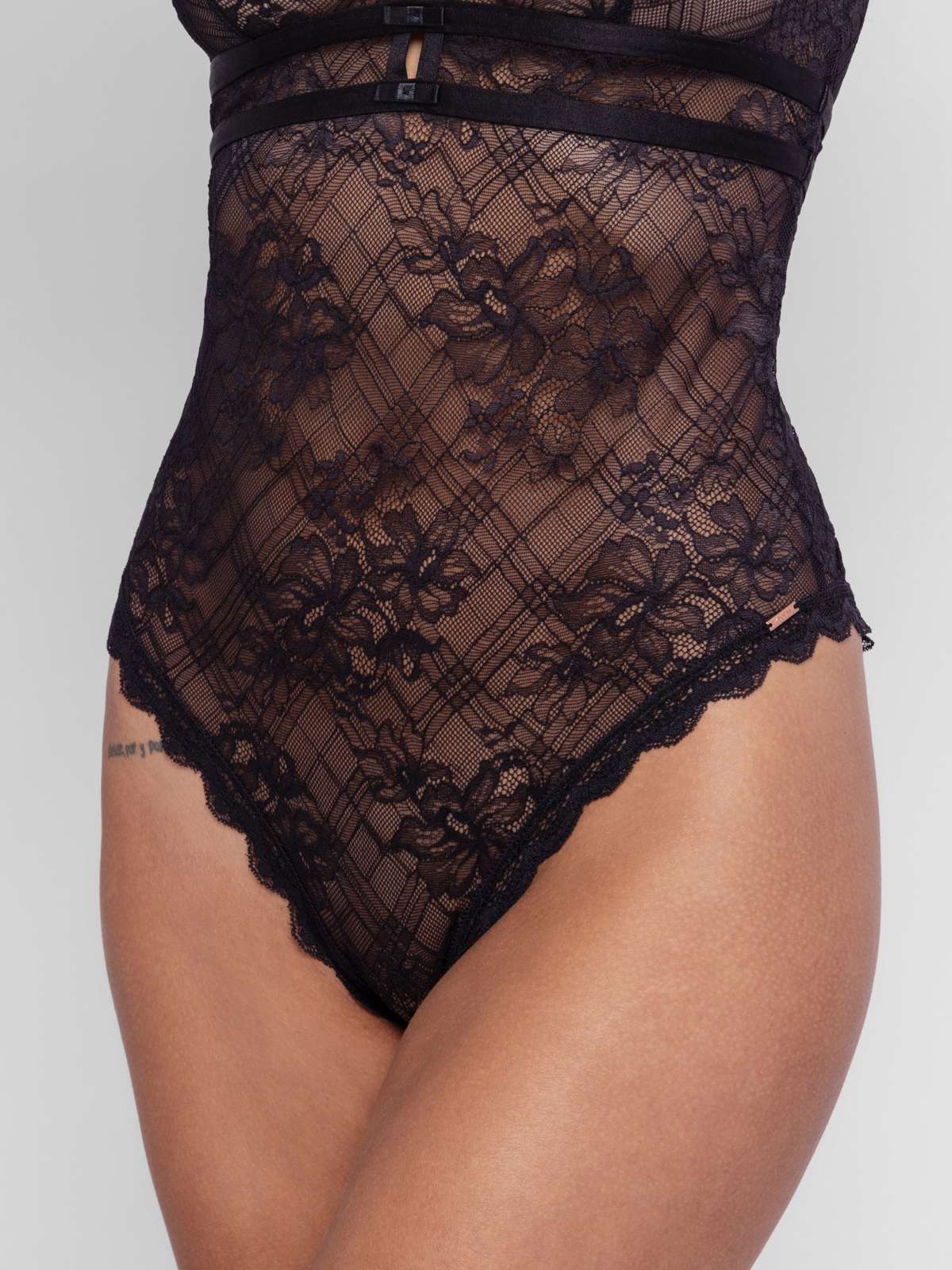 Hasina Non Padded Bodysuit