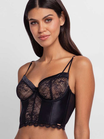 HASINA BUSTIER