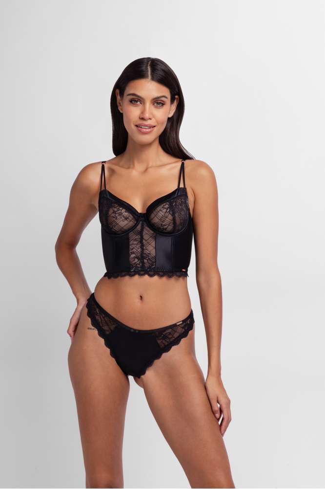 HASINA BUSTIER