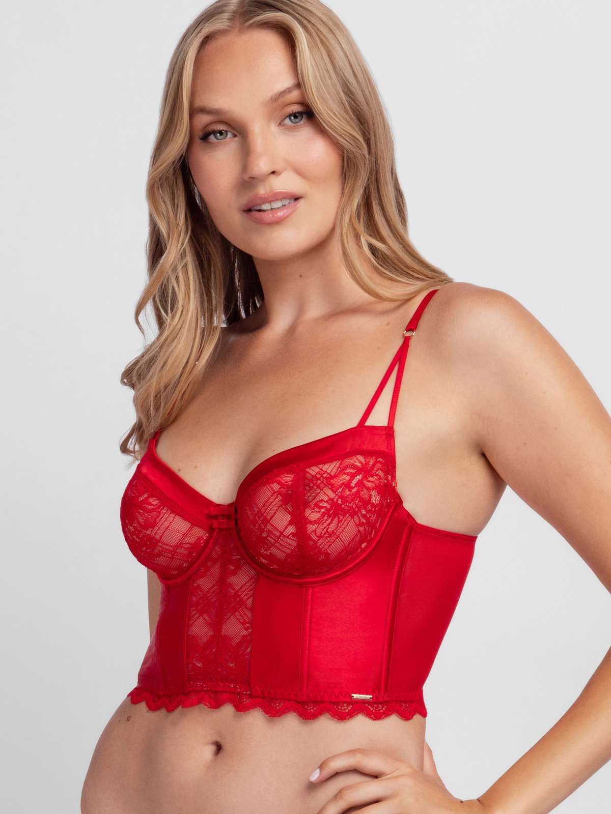 Hasina Non Padded Bustier