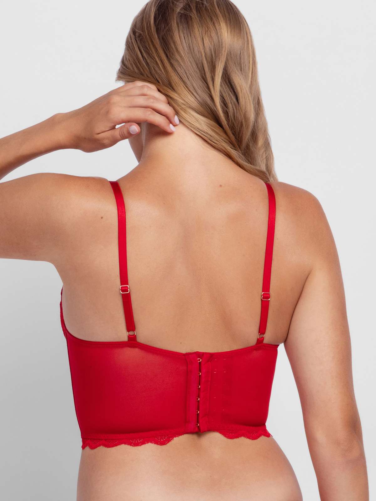 Hasina Non Padded Bustier