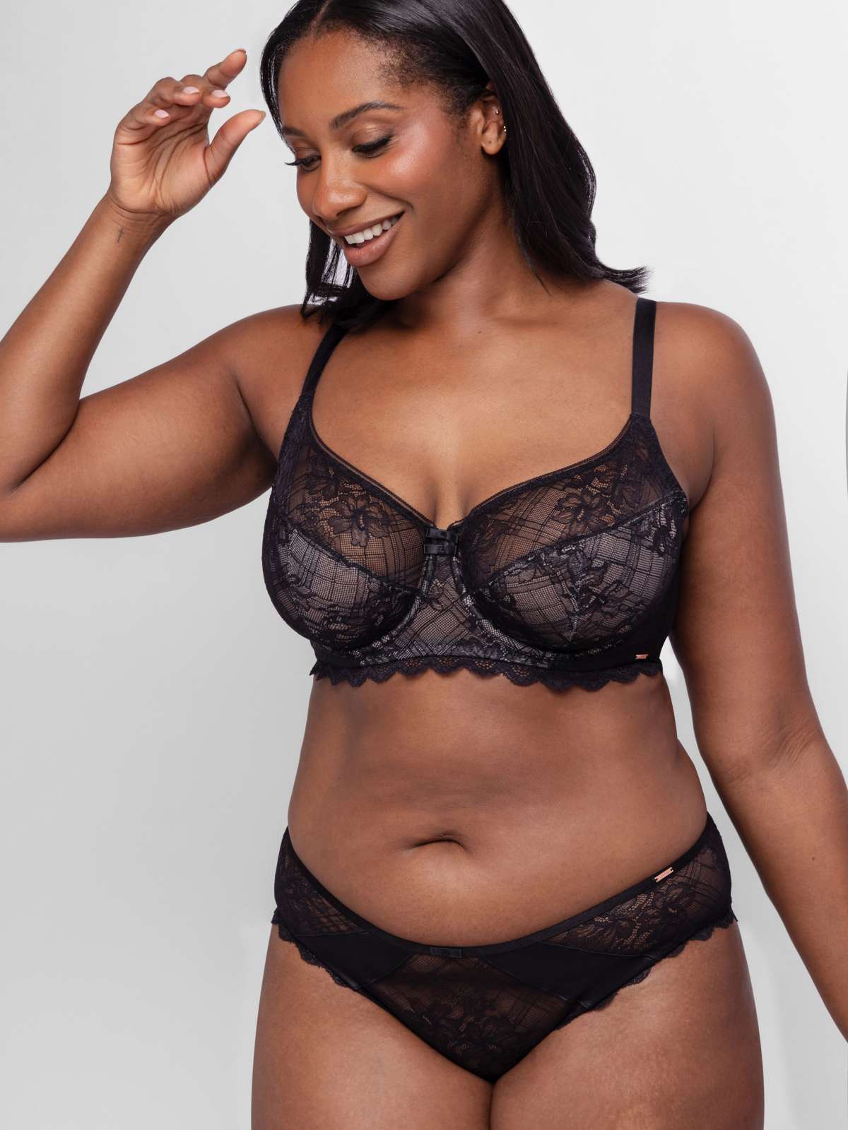 Hasina Non Padded Full Coverage Bra