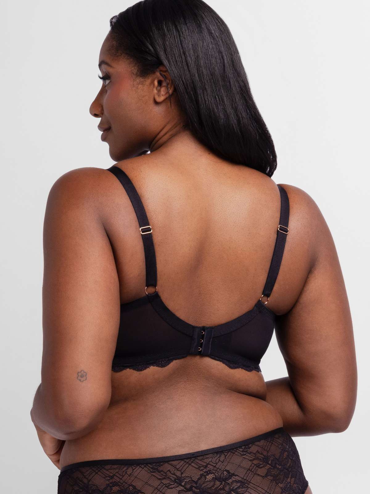 Hasina Non Padded Full Coverage Bra