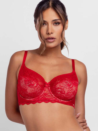 HASINA FULL CUP BRA