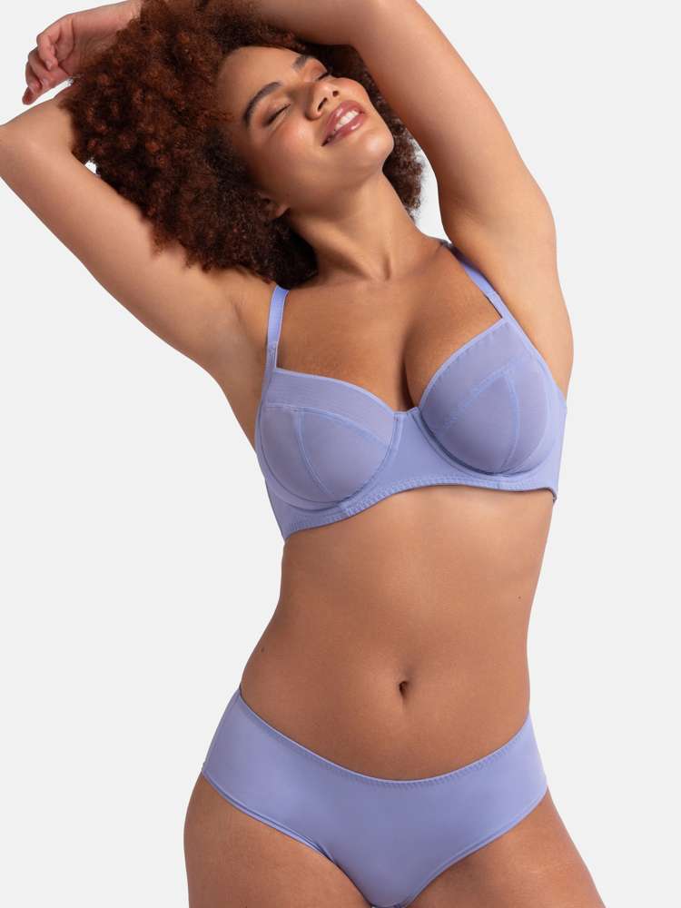 2 PACK IMANI FULL COVERAGE BRA
