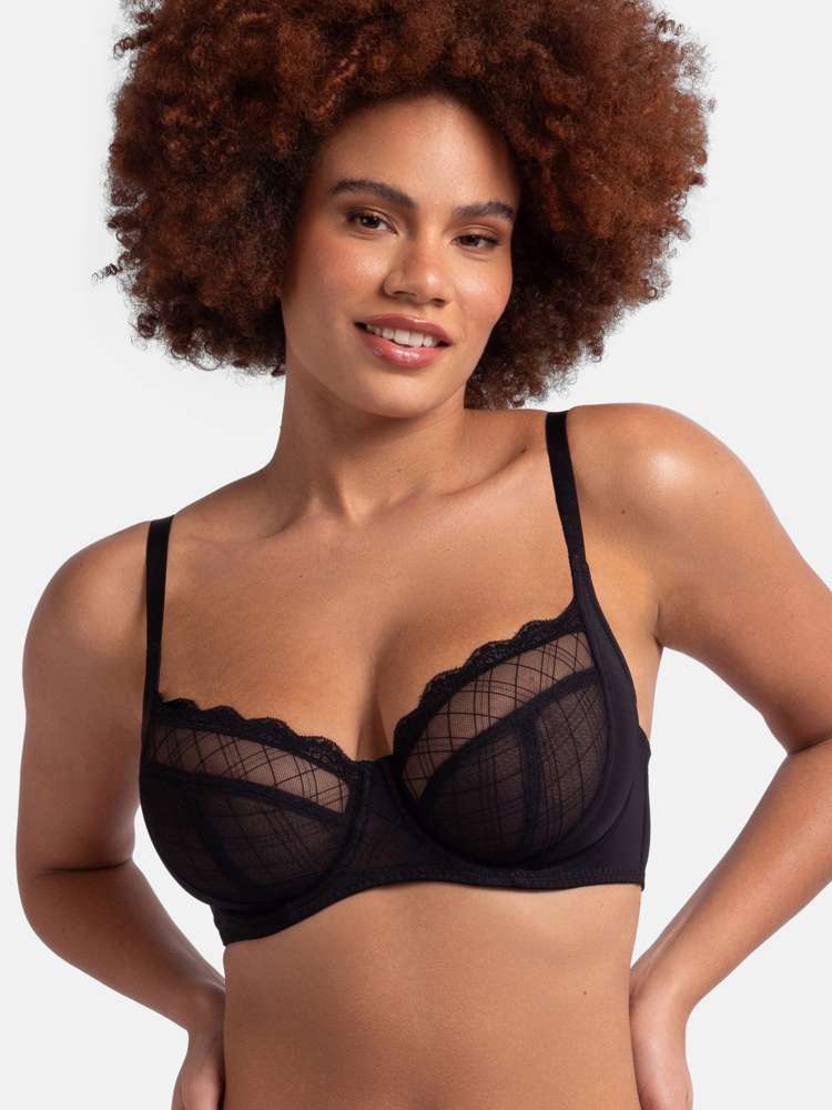2 PACK IMANI FULL COVERAGE BRA