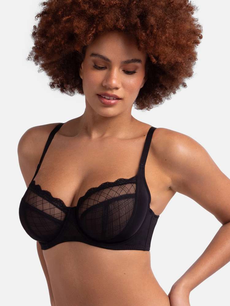 2 PACK IMANI FULL COVERAGE BRA