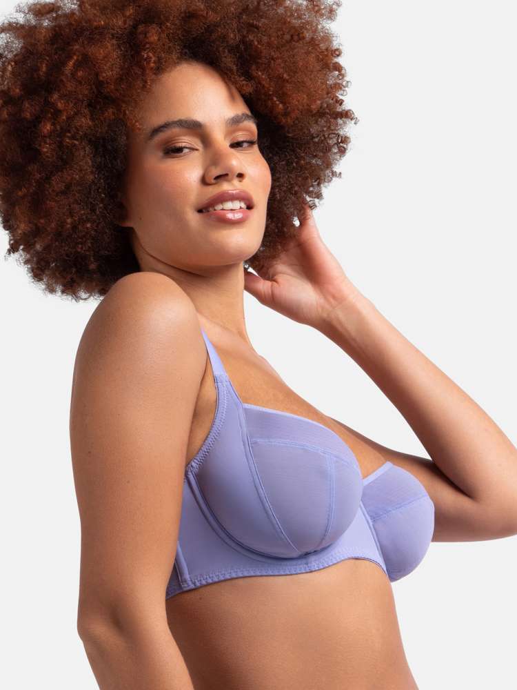 2 PACK IMANI FULL COVERAGE BRA