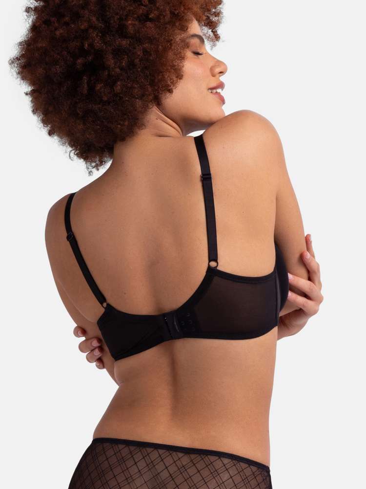 2 PACK IMANI FULL COVERAGE BRA