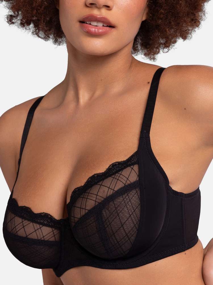 2 PACK IMANI FULL COVERAGE BRA