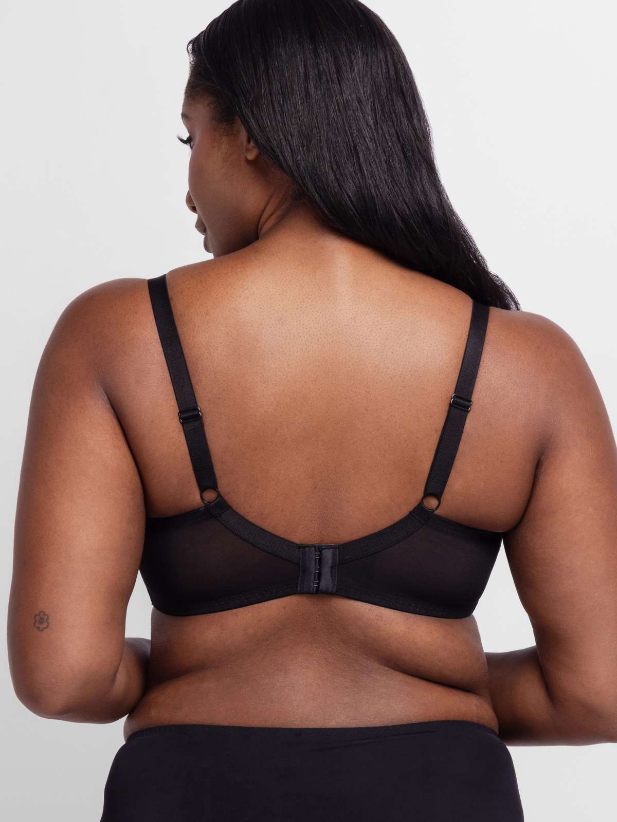Jana-2ppnon Padded Wired Bra