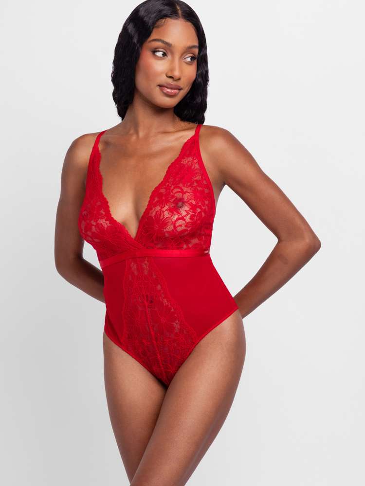 JEMMA BODYSUIT