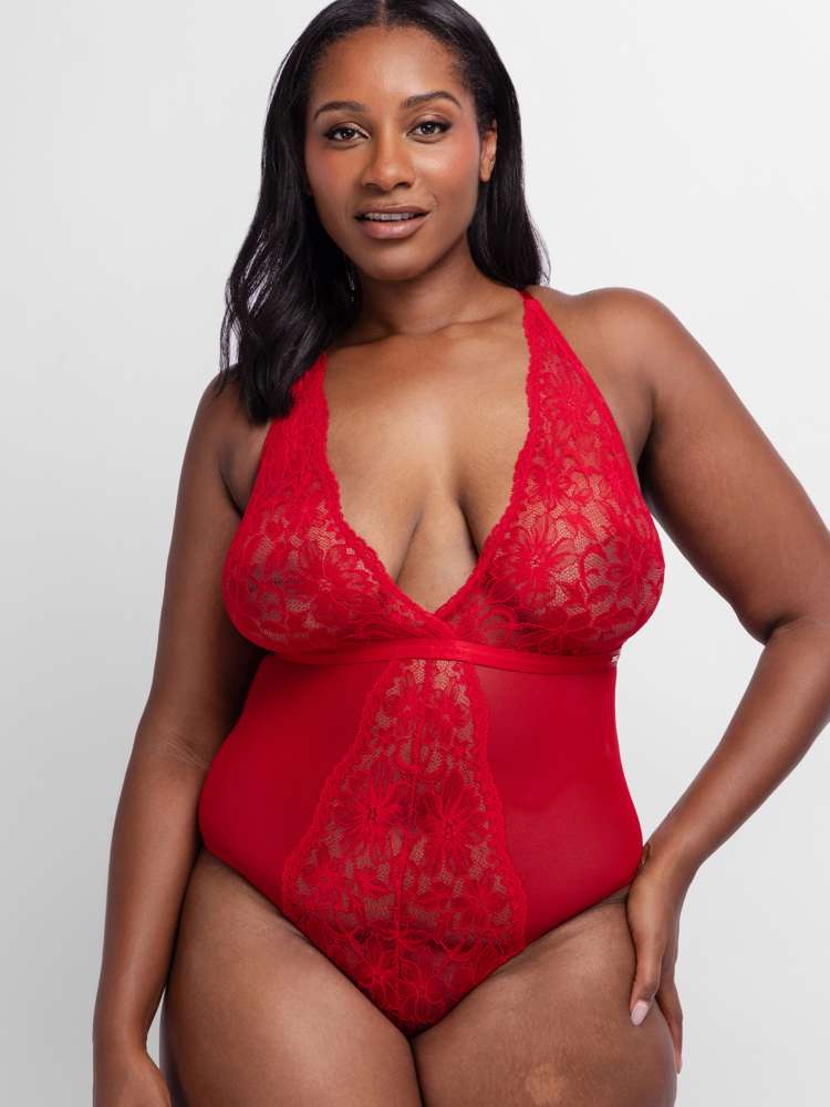 JEMMA BODYSUIT