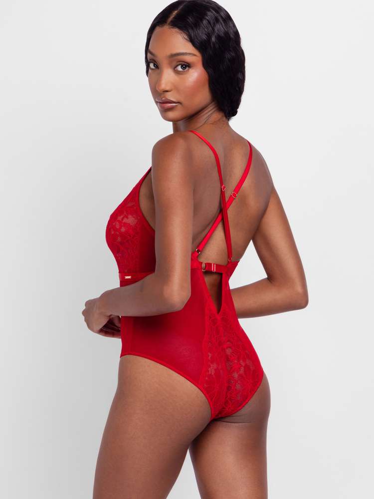 JEMMA BODYSUIT