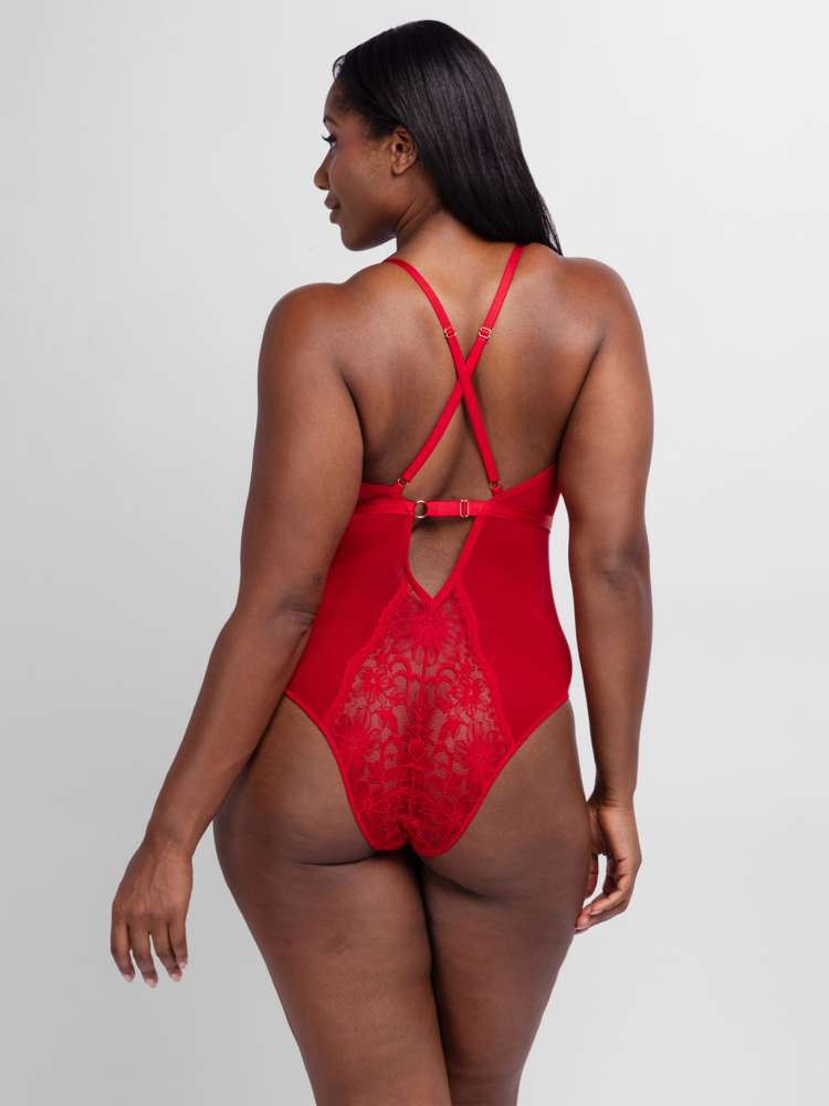 JEMMA BODYSUIT
