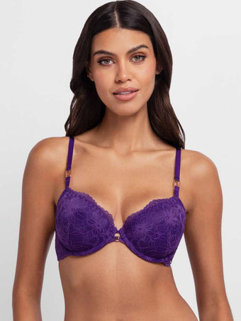 JEMMA DEMI BRA PURPLE