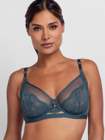 Non Padded Full Cup Bra